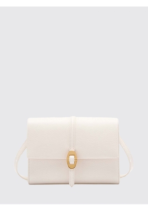 Shoulder Bag COCCINELLE Woman color White