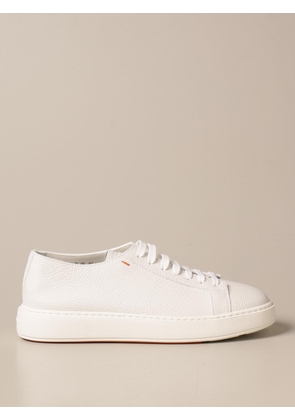 Sneakers SANTONI Men color White