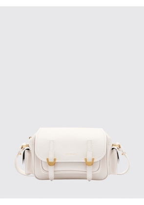 Crossbody Bag COCCINELLE Woman color White
