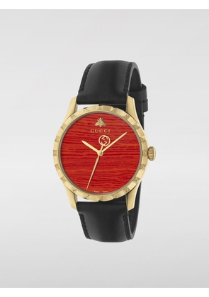 Watch GUCCI Woman color Red