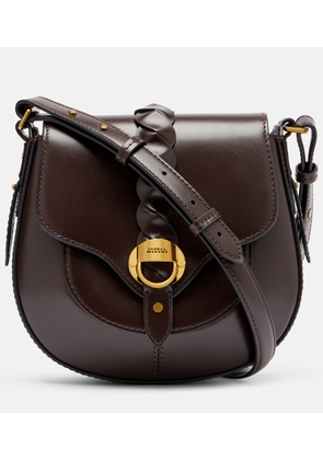 Isabel Marant Altay Small leather crossbody bag