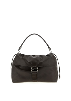 Fendi Flux Maxi Messanger Handbag