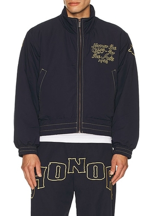 Honor The Gift Honor Puff Jacket in Navy - Blue. Size S (also in ).