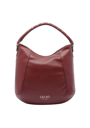 Liu-Jo Medium Logo Hobo Bag