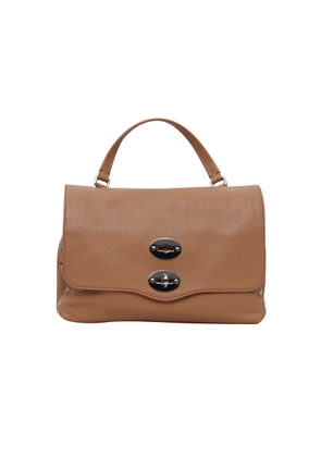 Zanellato Postina Daily Size S Color Brown Cantucci