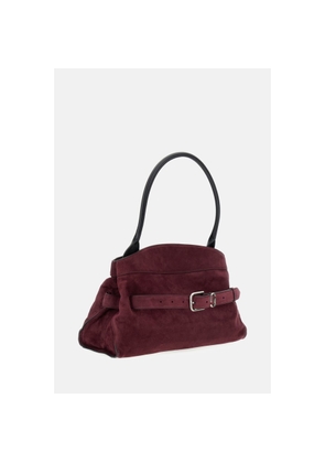 Marc Jacobs The Suede Dakota Satchel