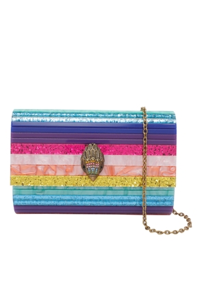 Kurt Geiger Party Eagle Clutch