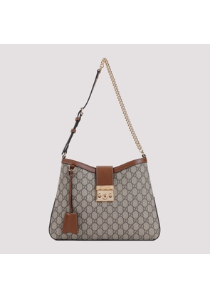 Gucci Padlock Gg Medium Shoulder Bag