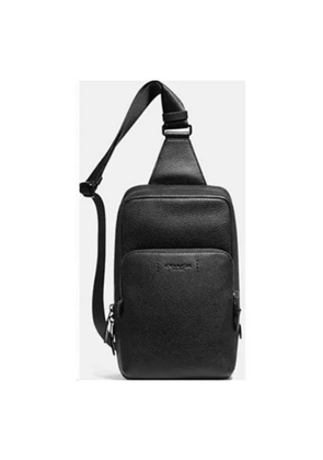 Coach Black Gotham Pack