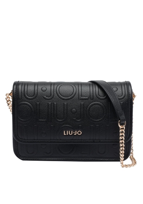 Liu-Jo Logo Crossbody Bag
