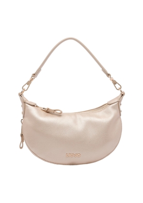 Liu-Jo Logo Small Hobo Bag