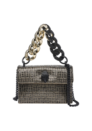 Kurt Geiger Mini Kensington Chain Shoulder Bag