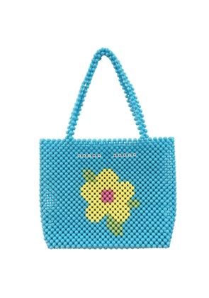 Mc2 Saint Barth Beaded Shopper