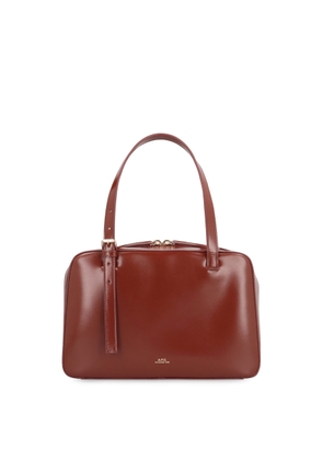 A.P.C. Virginie Leather Bag