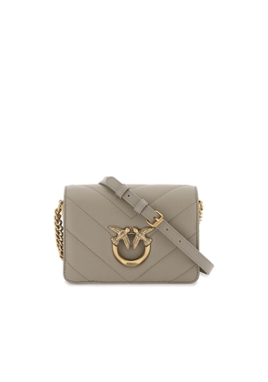Pinko Click Mini love Bag