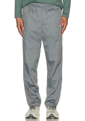 On Court Pants in Eclipse - Grey. Size XL/1X (also in ).