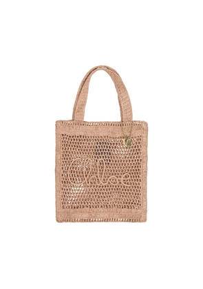 ChloÃ© Summer Banana Tote Bag