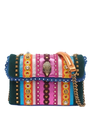 Kurt Geiger Medium Kensington Stud Crossbody Bag
