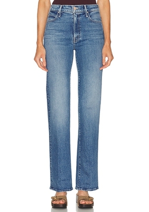 MOTHER The Kick It in Tequila Sunrise - Blue. Size 24 (also in ).