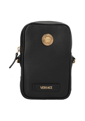 Versace Medusa Biggie Crossbody Bag