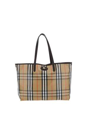Burberry Medium Highlands Tote Bag