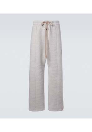 Fear of God Cotton-blend fleece sweatpants