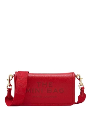 Marc Jacobs The Mini Leather Crossbody Bag