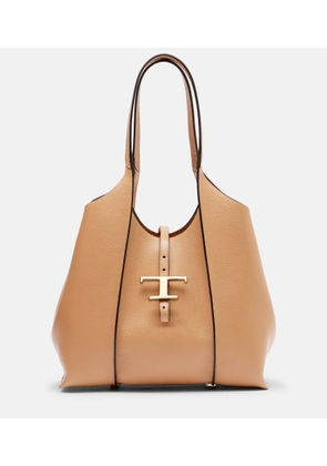 Tod's T Timeless leather tote bag
