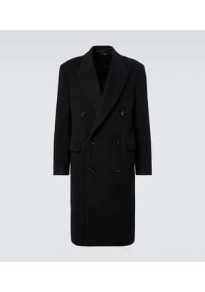 Lardini Virgin wool overcoat