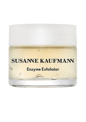 Susanne Kaufmann Enzyme Exfoliator in N/A - Beauty: NA. Size all.