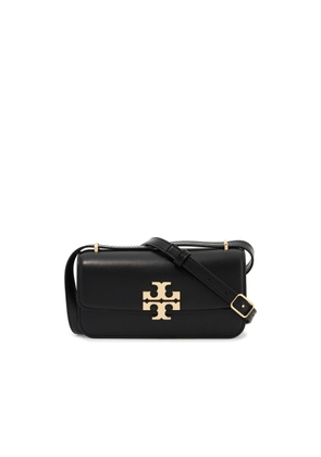 Tory Burch eleanor Small Black Leather Crossbody Bag
