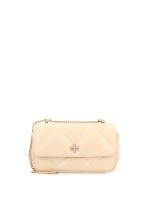 Tory Burch Kira Diamond Leather Mini Crossbody Bag
