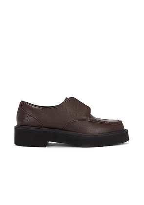 Rag & Bone Tucker Oxford Dress Shoe in Dark Espresso - Brown. Size 45 (also in ).