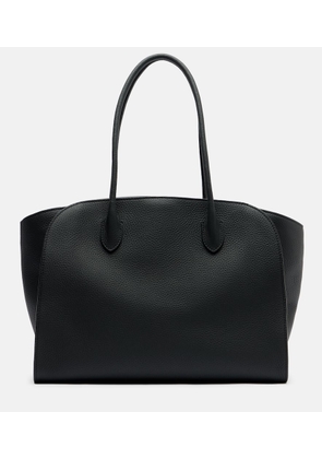 The Row Marlo Medium leather tote bag