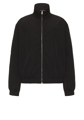 Saint Laurent Teddy Jacket in Black - Black. Size 48 (also in 52).
