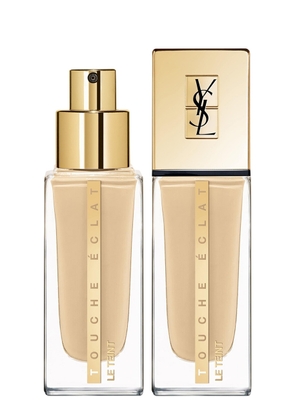 Yves Saint Laurent Touche Éclat Le Teint Natural Glow Foundation SPF22 - B20