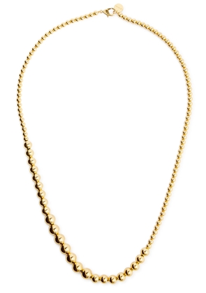 Lie Studio The Olivia 18kt Gold-plated Necklace - One Size