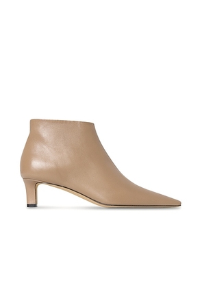 The Row Carla Boot 45 in Beige Grey - Beige. Size 41 (also in ).