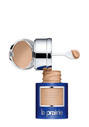 LA Prairie Skin Caviar Concealer Foundation SPF15 - Tender Ivory