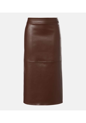'S Max Mara Plata midi skirt