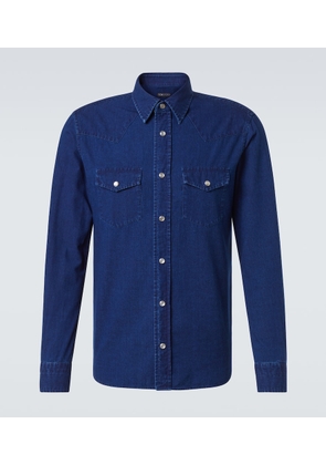 Tom Ford Denim shirt