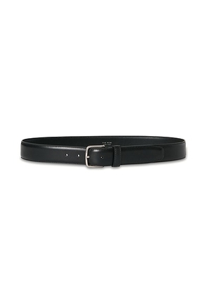 The Row Maxi Classic Belt in Black ANS - Black. Size 80 (also in 85).