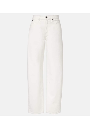 Slvrlake Ella barrel-leg jeans