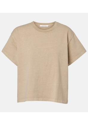 Slvrlake Square cotton jersey T-shirt