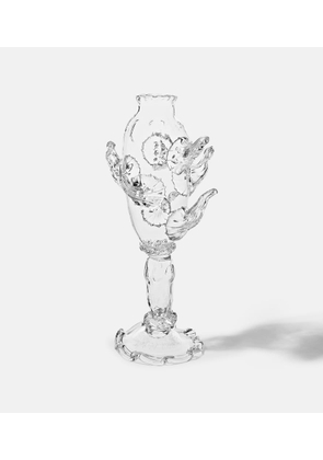 Alexander Kirkeby Crystal vase