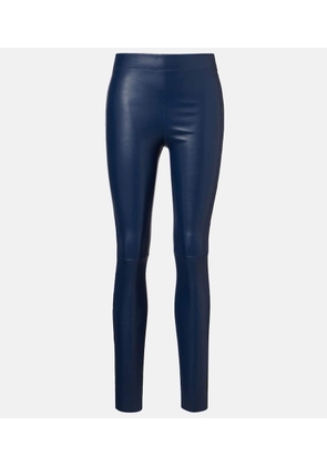Joseph Leather leggings
