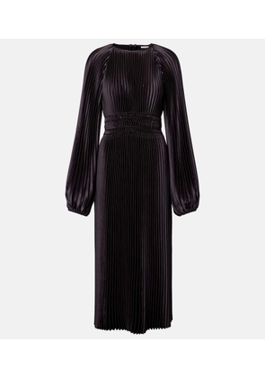 Joseph Ortiz pleated midi dress