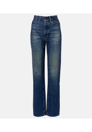 Frame The Stack straight jeans