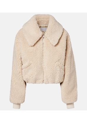 Givenchy Oversized bomber jacket