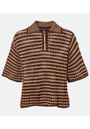 Polo Ralph Lauren Striped cotton sweater